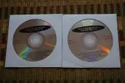 2 CDG DISC KARAOKE SET - OLDIES COLLECTION -BIG BOPPER,OHIO EXPRESS LOT CD+G