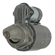 NEW 9T 12 VOLT STARTER FITS YALE LIFT TRUCK VARIOUS MODELS 1985-2002 220052110
