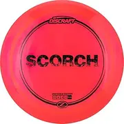 Discraft Z Scorch 170-172 Gram Distance Driver Golf Disc