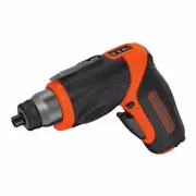 BLACK+DECKER CS3653LC-XE Dual Grip Lithium-ion screwdriver, 3.6V