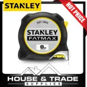 Stanley FATMAX 8M Xtreme Tape Measure FMHT38219-3