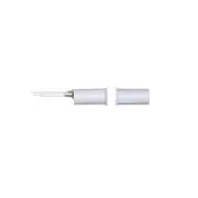 Ness Stubby Flush Mount Reed Switch White