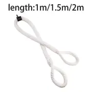 Tricep Rope Cable Machine Accessories for Workout Pulldown Exercise Machine