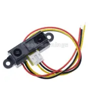 GP2Y0A21YK0F IR Analog Distance Sensor Distance 10CM-80CM Cable Arduino