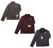 THE NORTH FACE MEN APEX BIONIC STANDARD FIT JACKET GREY NAVY BLUE ROOT Multisize