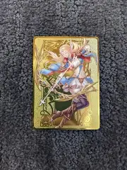 Yugioh Amanda Lapalme - Godess Bow Field Center Mana Moon - 154/500