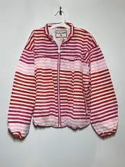 Hunter For Target Girls' Striped Performance Jacket NWT S