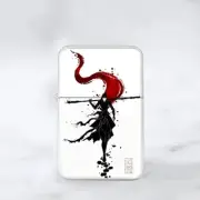 Windproof Paint Lighters Chinese Mythological Novelty Cool Lighters