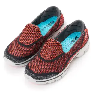 SKECHERS GO WALK 3-PRESTIGE 女款 運動休閒鞋 健走鞋 14154-CCCL