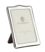 8”x 6” inches 925 Sterling Silver Photo Picture Frame* 7375 / 15×20 USA