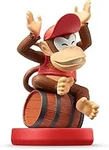 Nintendo Amiibo SuperMario Diddy Kong Figure