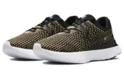 Nike React Infinity Run Flyknit 3 - Mens Size US 8 - Black/White-Blue Glow