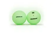 Spikeball Glow in The Dark Balls 2 Pack
