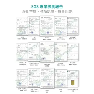 Original Life沅瑢 適用Panasonic：F-P06S1-W、F-P06S1-S 可水洗 空氣清淨機濾網