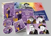 The Lavender Hill Mob (1951) 4K UHD Blu-Ray Collector's Ed NEW (Please Read)