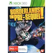 Borderlands: The Pre-Sequel (Xbox 360) [Pre-Owned]