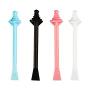 10pcs Nose Ear Hair Removal Wax Kit Sticks Easy Mens Nasal Waxing Remover Strips