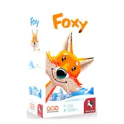 Pegasus Spiele Foxy Kids/Family Interactive Memory/Observation Card Game 8y+