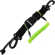 SEWACC Underwater Camera Straps Diving Camera Hand Strap Anti-lost Spring Lanyard for Divers Random Color