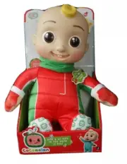 NIB New Cocomelon Hide & Seek In Snow JJ Doll Musical