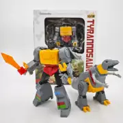 IN STOCK Transformation GYHTOYS Vanguard 8809 Grimlock KO Ver. 13cm Mini Action
