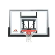 Goalrilla Wallmount Adjustable- 54 -Inch Backboard