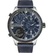 Men's Watch by Police Plbushset20 52 Mm