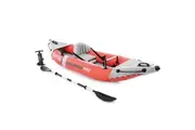 Intex Excursion Pro K1 305cm Inflatable Kayak Boat w Adjustable Seat Orange