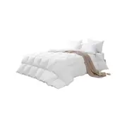 Bedra Goose Down Feather Quilt 700gsm Winter Summer Duvet Doona Queen
