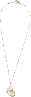 [Healeved] Conch Necklace for Conch Shell Pendant Necklace Unique Beach Jewelry Special Occasions and Everyday Wear
