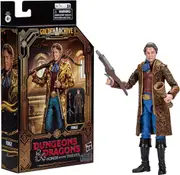 Dungeons and Dragons Forge Honor Among Thieves Golden Archive Forge 6 Inch Figure Play