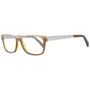Emilio Pucci Glasses Frames Women's Brown EP5026 047 54mm