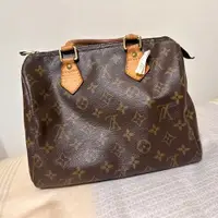 在飛比找PopChill優惠-[二手] LV speedy30手提包