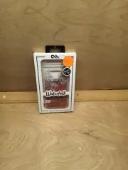 Casemate waterfall case for Samsung Galaxy Note9- Clear/ Glitter