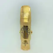 Theo Wanne GAIA3 Gold 9 Alto Saxophone Mouthpiece NEW OLD STOCK