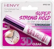 i-ENVY by Kiss Super Strong Hold 3D Lash Glue (Clear)