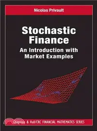 在飛比找三民網路書店優惠-Stochastic Finance ─ An Introd