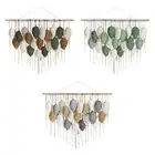 Macrame Wall Hanging Woven Hanging Decor Wall Art Decoration Ideal