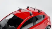 Aluminum Roof Rails for Citroen Dispatch C4 Aircross - 5 Doors - From