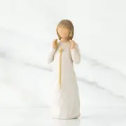 Willow Tree Figurine Truly Golden Your Friendship Truly Golden Susan Lordi 26220