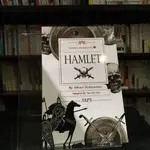 華欣台大店《HAMLET》寂天文化│WILLIAM SHAKESPEAR│語言學習│9789863184720