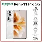 OPPO Reno11 Pro 5G 12GB+512GB WHITE GLOBAL Ver. Dual SIM Android Mobile Phone AU
