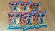 Imaginext Series 6 Blind Bags Complete Set of 6 NEW Sealed Foil Packs