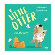 Sassi - Little Otter Uses The Potty Story Book
