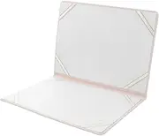 SHINEOFI Baby Keepsake Organizer: Pu Birth Certificate Storage Binder - Protective Cover for Important Documents & Memorabilia - Family Document Management