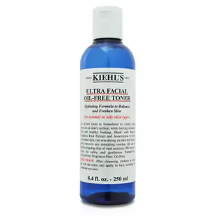 KIEHLS 契爾氏 冰河保濕無油清爽化妝水 250ml