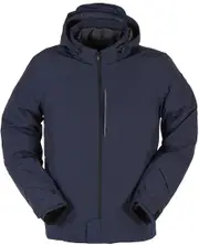 Furygan London EVO 2 Motorcycle Textile Jacket, blue, Size 2XL for Men
