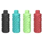 Roller Shape Texture Grippier Keychain Toy For Relax Positive Emotional Supports