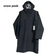 Tagged Snow Peak Flame Retardant Coat Xl Japan Free Ship