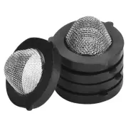 Gutter Guard, Stainless Steel Down Pipe Gutter Balloon Guard Filter Strainer